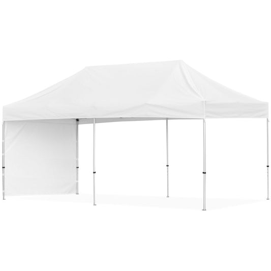 Ovation Sublimated Gazebo 6m X 3m - 1 Short Full-Wall Skin