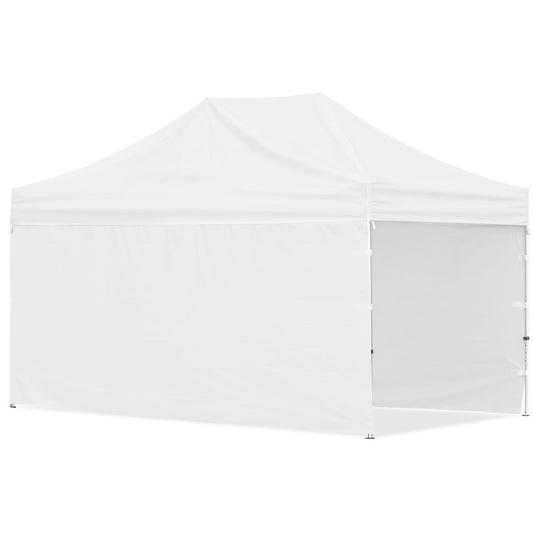 Ovation Sublimated Gazebo 4.5m X 3m - 2 Long Full-Wall Skins