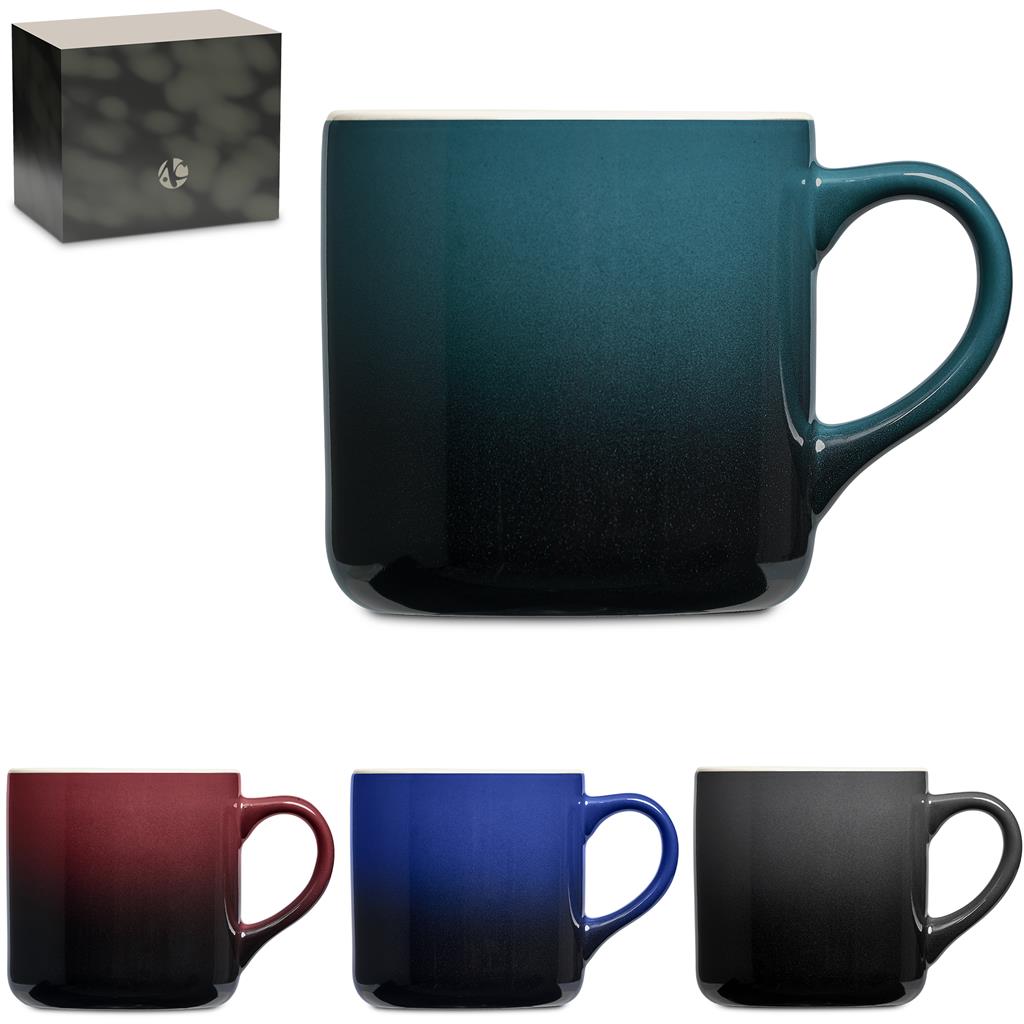 AC Hazyview Ceramic Coffee Mug - 330ml