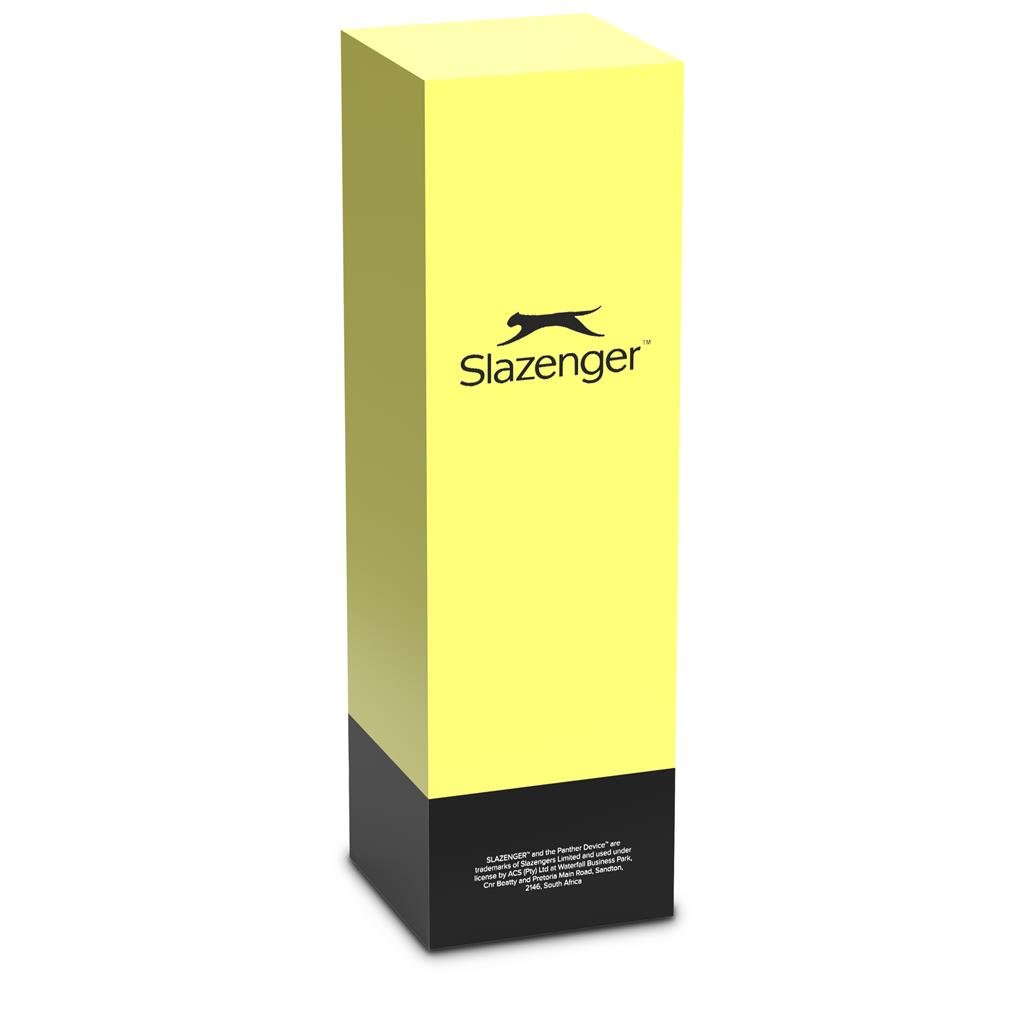 Slazenger Trooper Recycled PET Water Bottle - 800ml