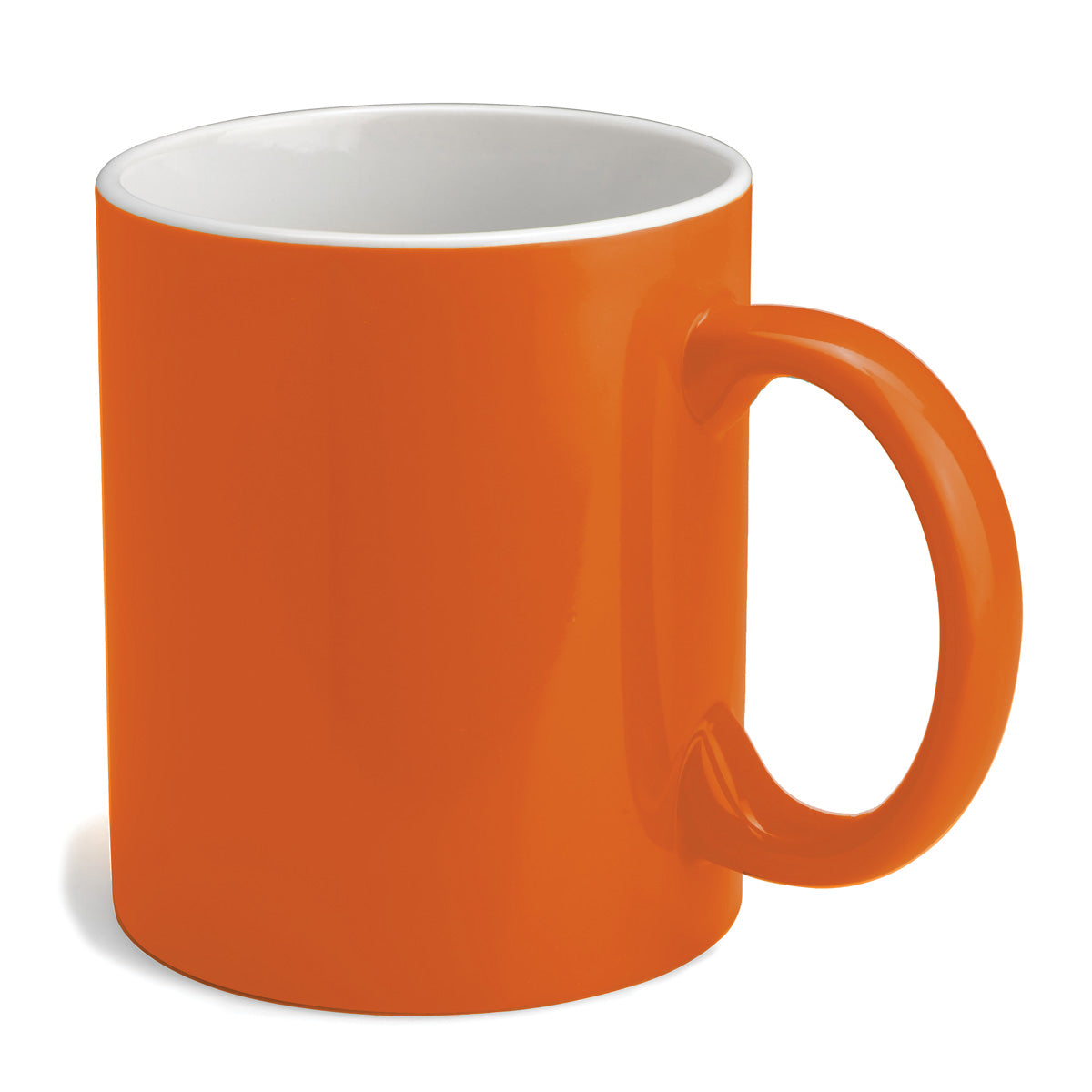 2 Tone Ceramic Mug