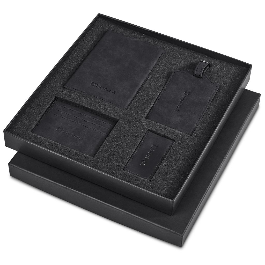 Serendipio Tourist Travel Set