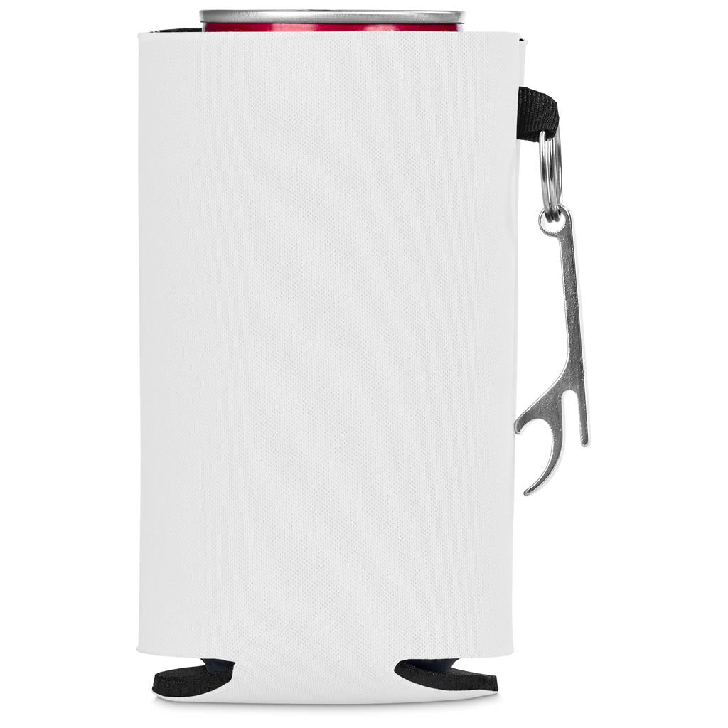 Hoppla Freezo Neoprene Stubby Cooler With Bottle Opener