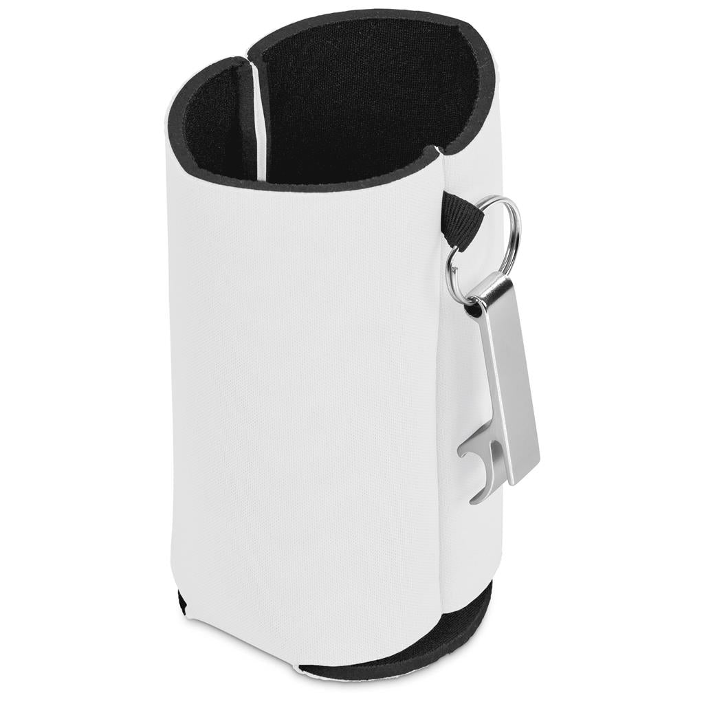 Hoppla Freezo Neoprene Stubby Cooler With Bottle Opener