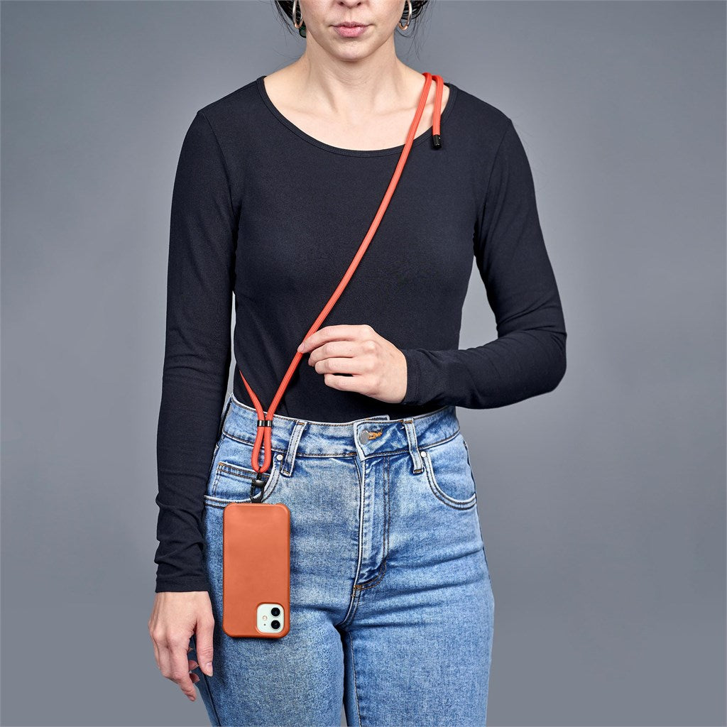 Altitude Fusion Crossbody & Wrist Phone Strap Set in Pouch