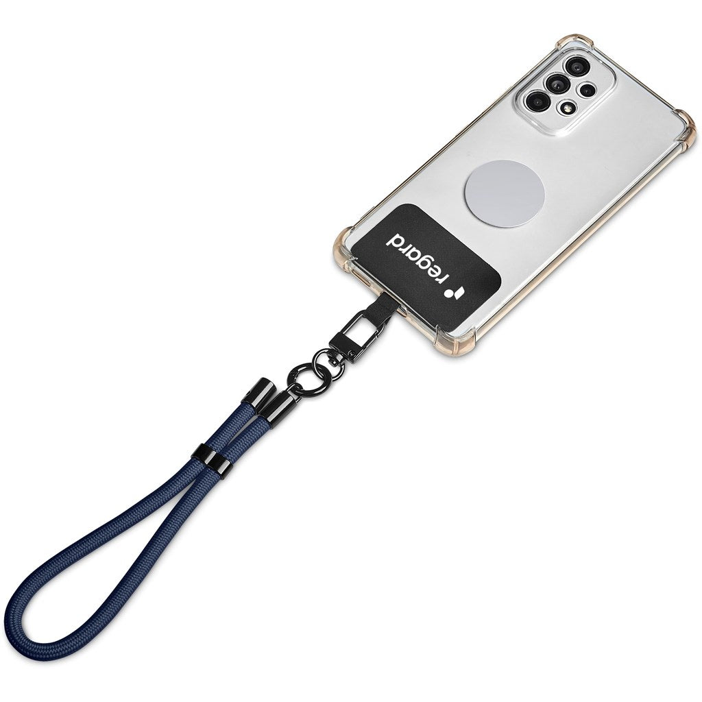 Altitude Fusion Crossbody & Wrist Phone Strap Set in Pouch