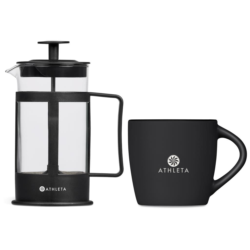 Altitude Altra Coffee Set