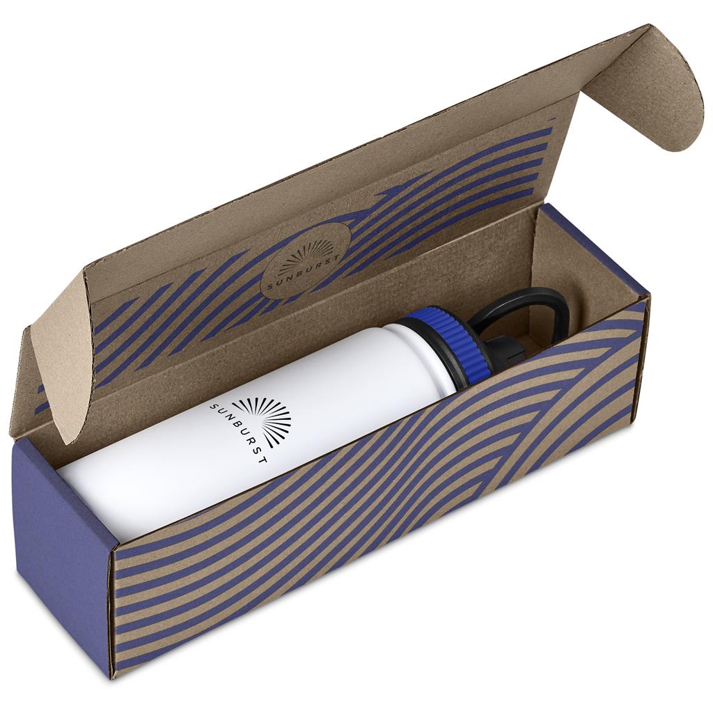 Altitude Romero Bottle in Bianca Custom Gift Box