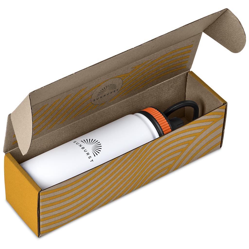 Altitude Romero Bottle in Bianca Custom Gift Box