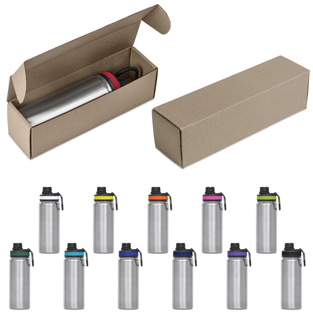 Altitude Cardozo Bottle in Bianca Custom Gift Box