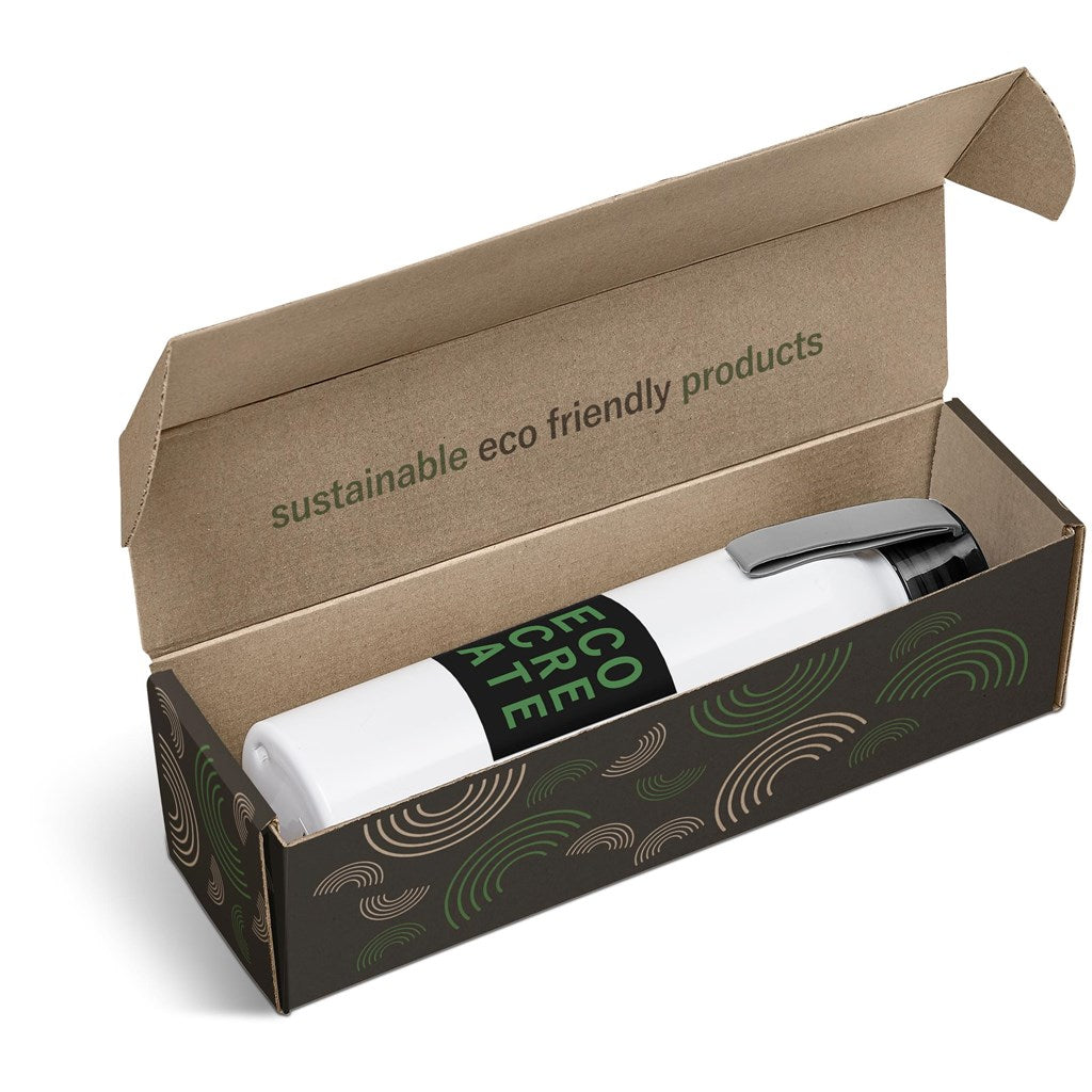 Altitude Serendipity Bottle in Bianca Custom Gift Box - BLUE