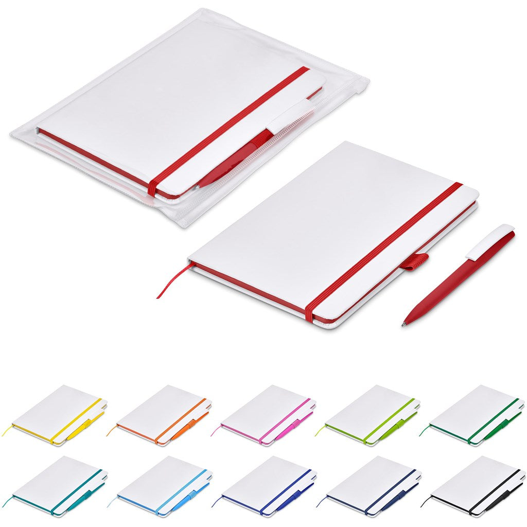 Olson Notebook & Pen Set