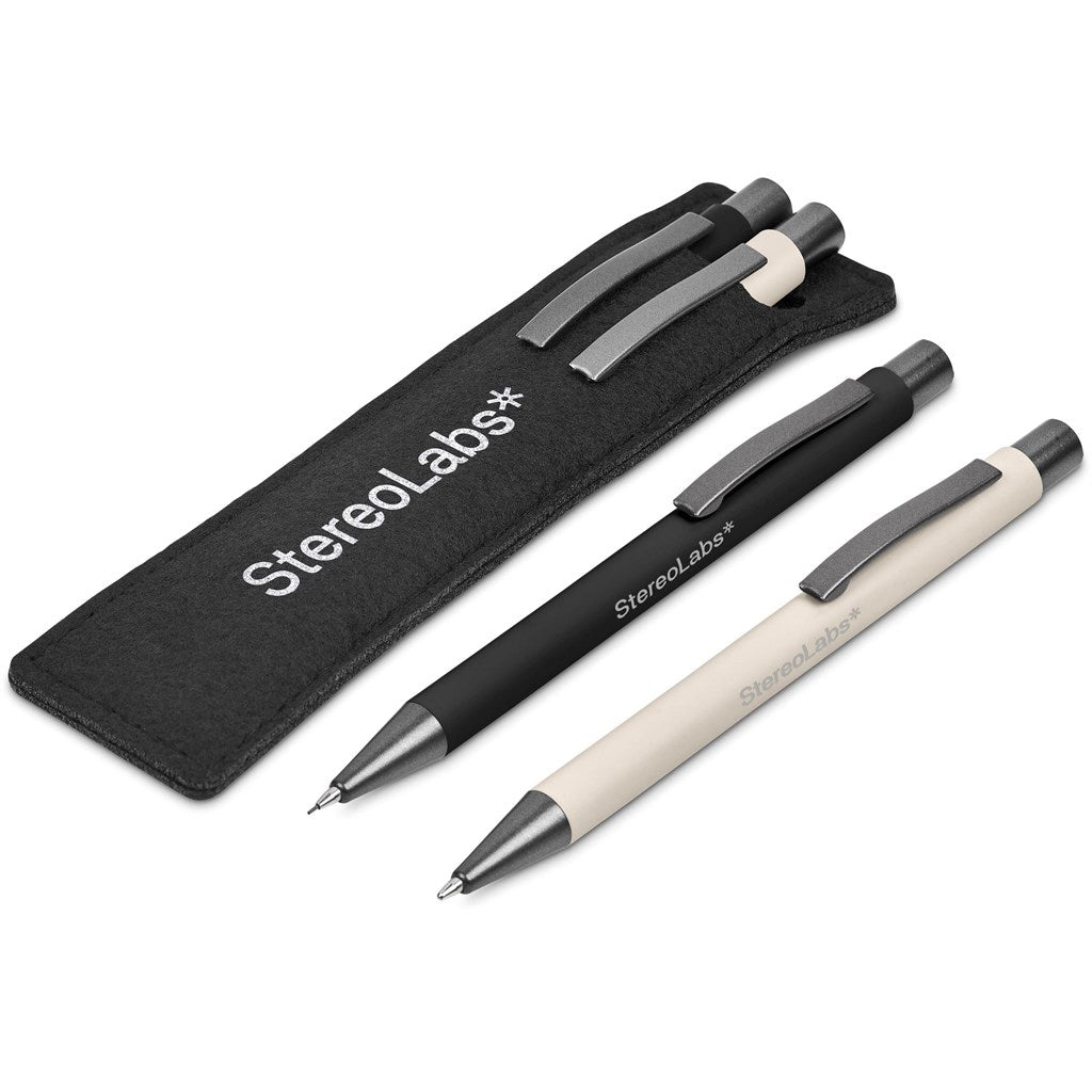 Oberlin Ball Pen & Pencil Set