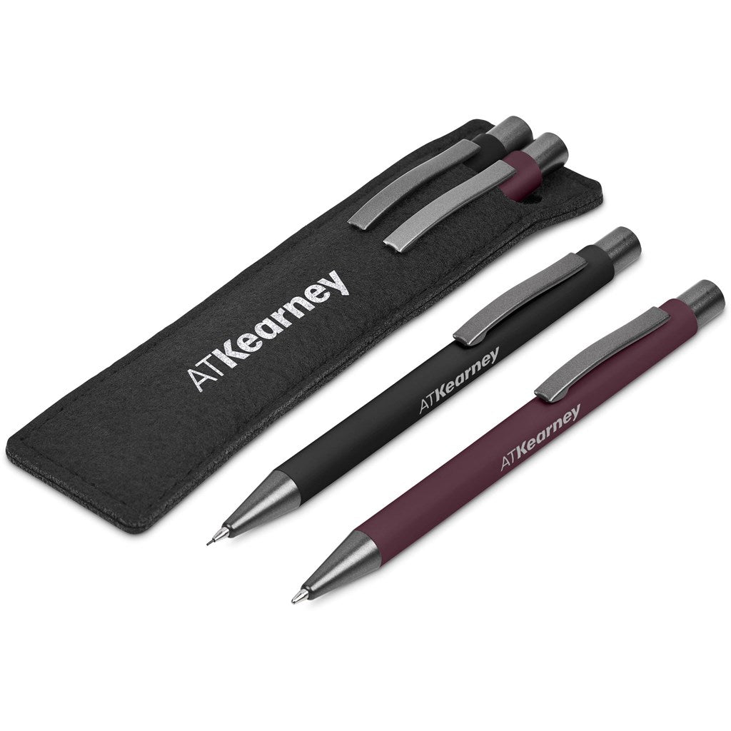 Oberlin Ball Pen & Pencil Set