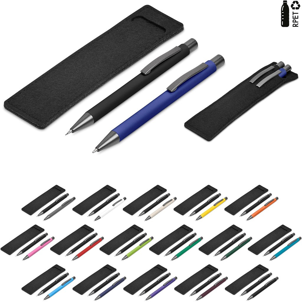 Oberlin Ball Pen & Pencil Set