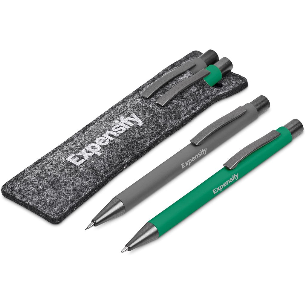 Omaha Ball Pen & Pencil Set