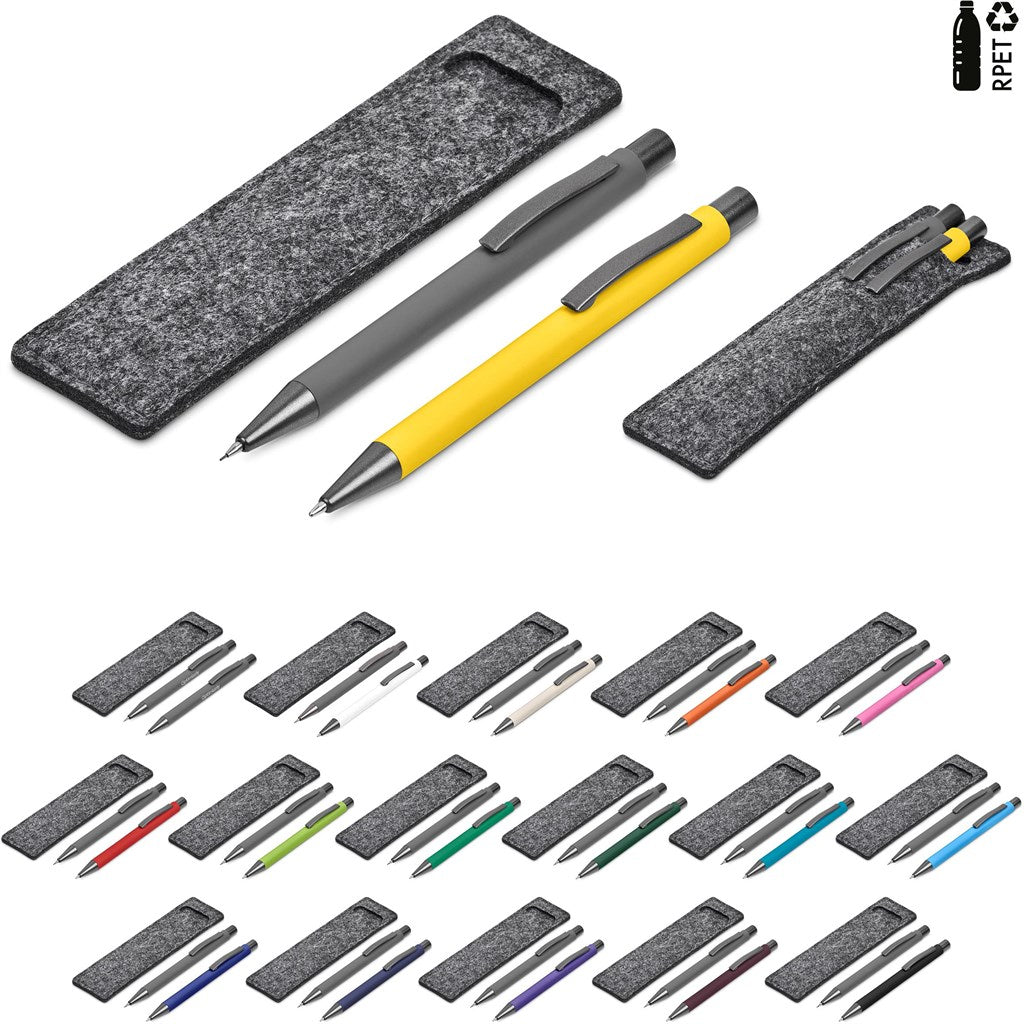 Omaha Ball Pen & Pencil Set