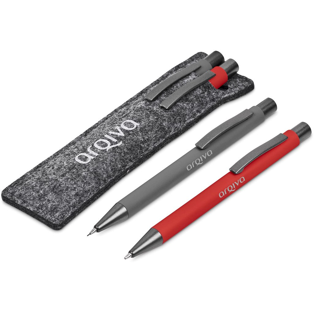 Omaha Ball Pen & Pencil Set