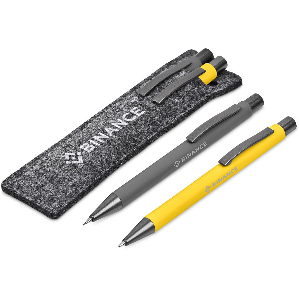 Omaha Ball Pen & Pencil Set