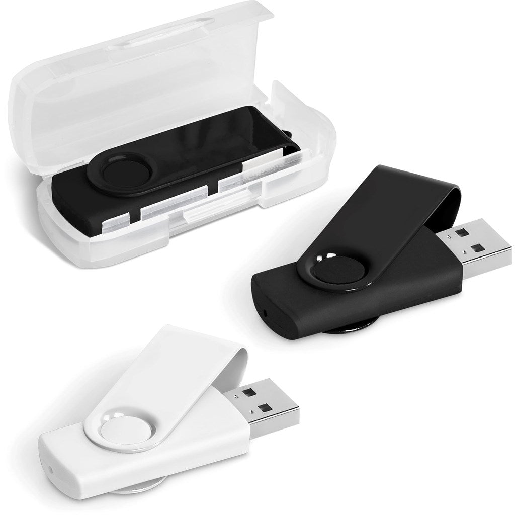 Axis Gyro Flash Drive - 16GB