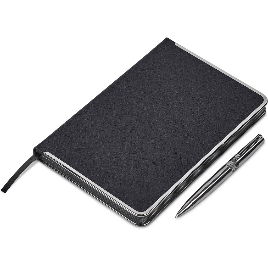 Alex Varga Petrovich Hard Cover Notebook & Pen Set