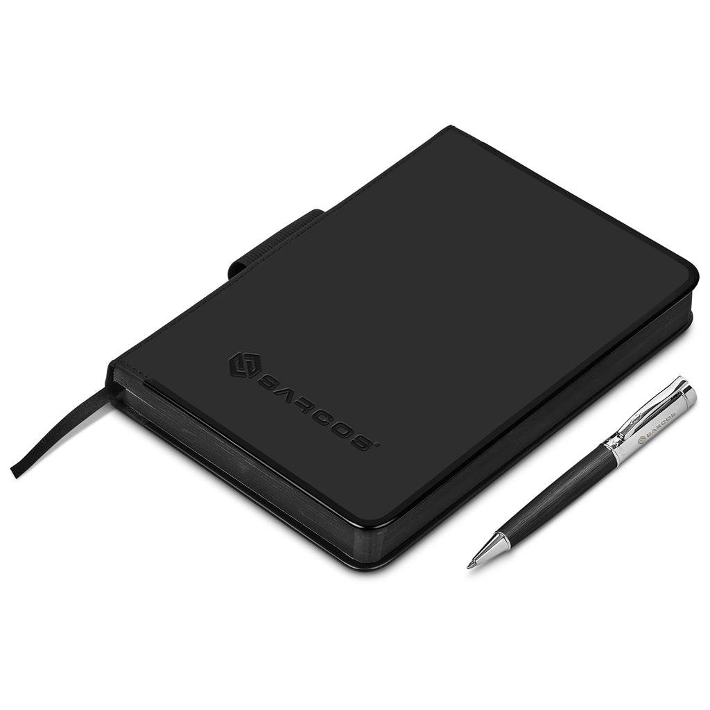 Alex Varga Pagonis Notebook & Pen Set