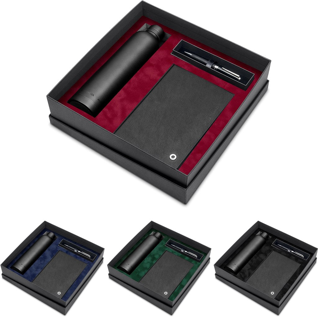 Alex Varga Jurico Gift Set - Red