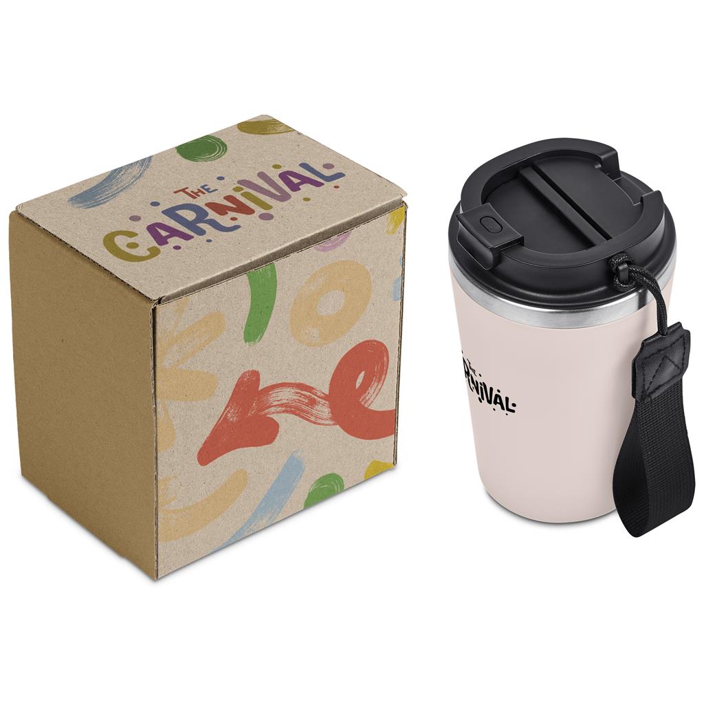 Kooshty Luca Tumbler in Bianca Custom Gift Box