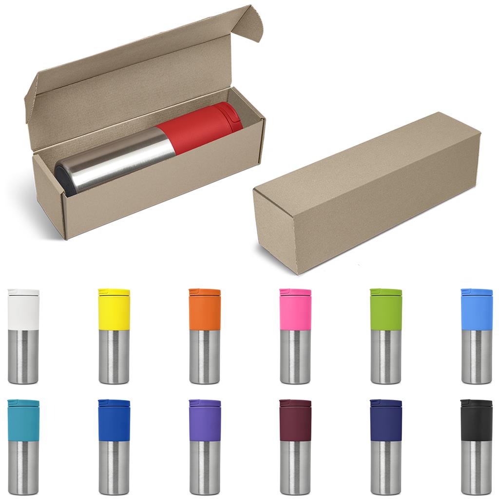 Typhoon Tumbler in Bianca Custom Gift Box - Navy