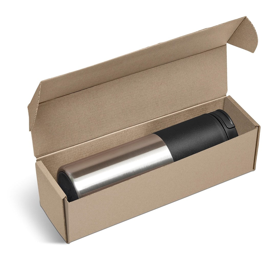 Kooshty Typhoon Tumbler in Bianca Custom Gift Box - SOLID WHITE