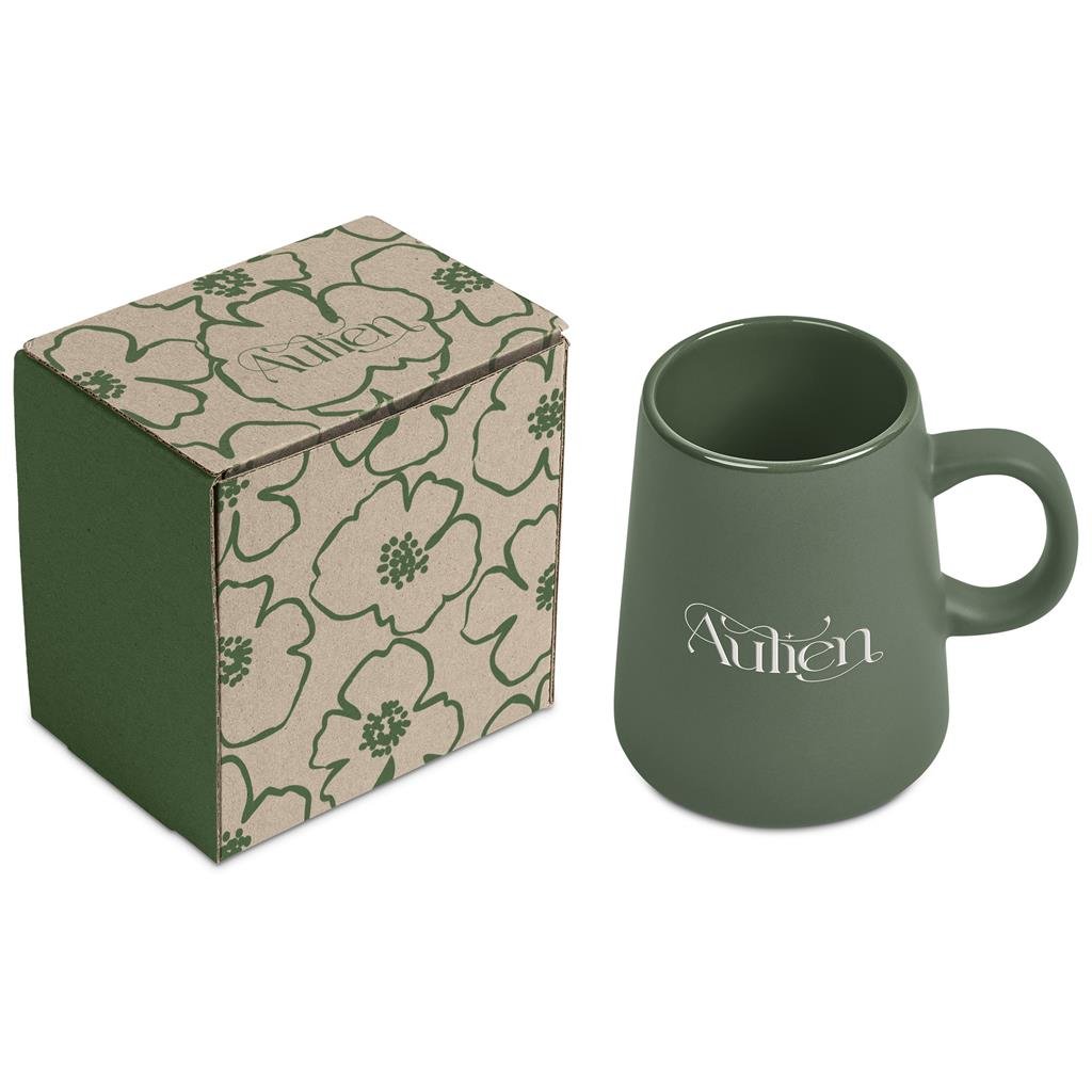 Serendipio Dorset Mug in Bianca Custom Gift Box