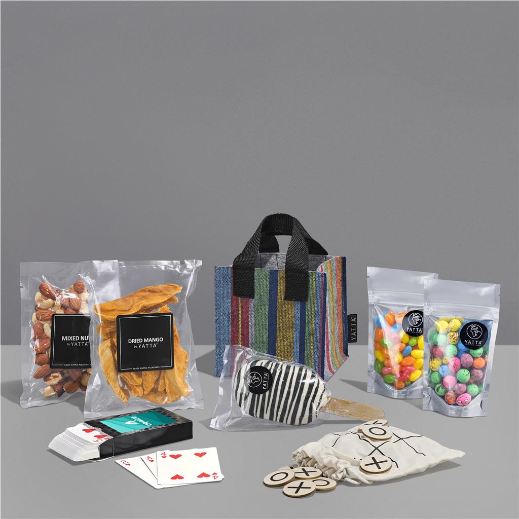 Yatta Boost Bundle Hamper
