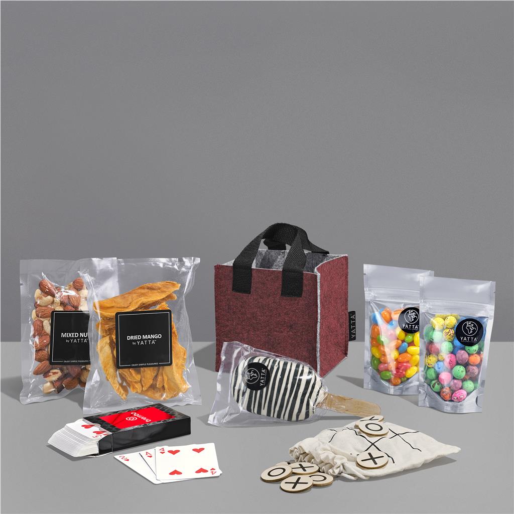 Yatta Boost Bundle Hamper