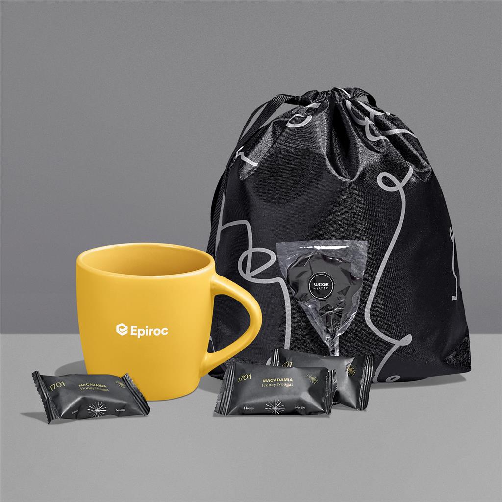 Yatta Bright Bites Hamper