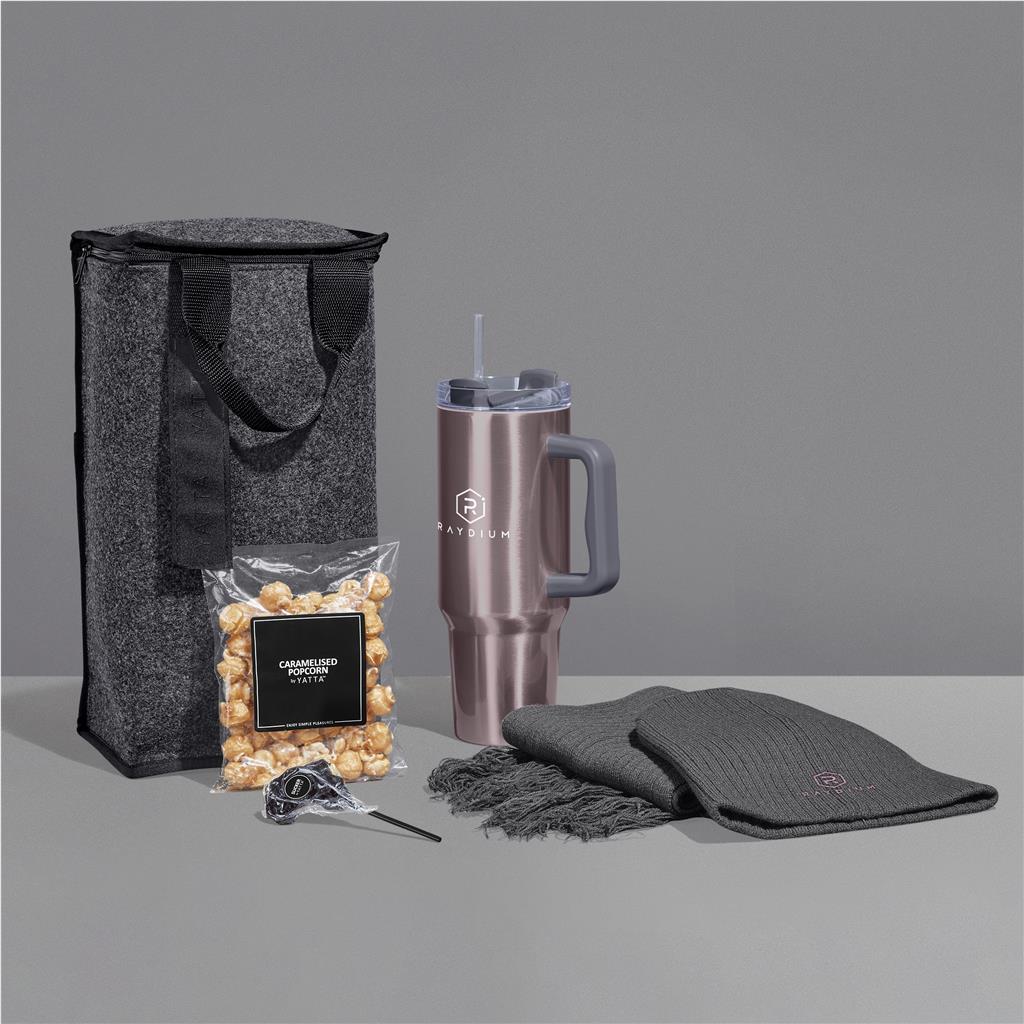 Yatta Frosted Faves Hamper