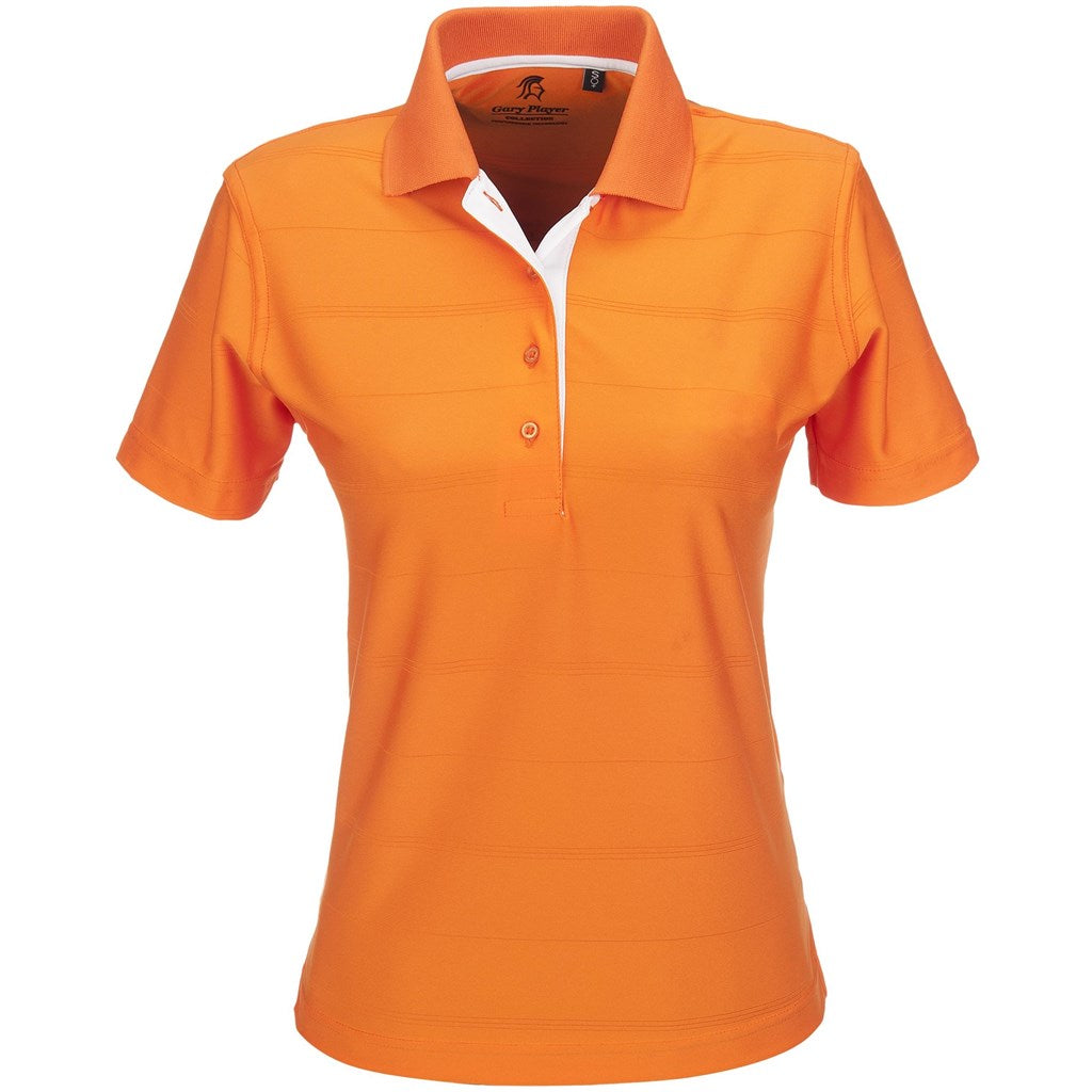 Ladies Admiral Golf Shirt - WHITE / L