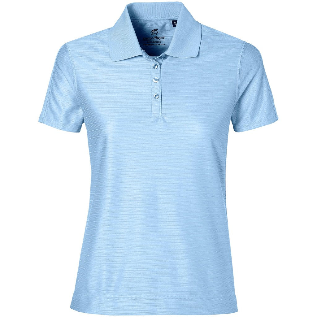 Ladies Oakland Hills Golf Shirt