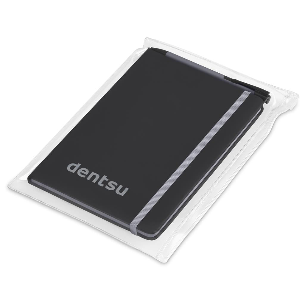 Altitude Harrison Notebook & Pen Set