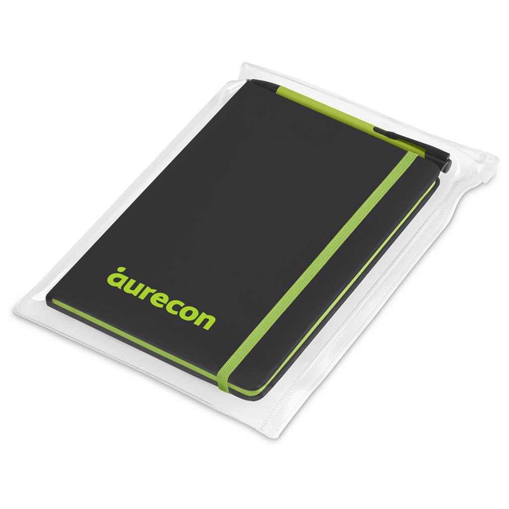 Altitude Harrison Notebook & Pen Set