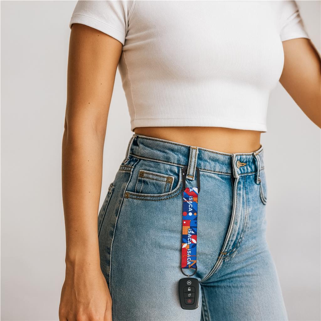 Altitude Straptique Carabiner Keyholder