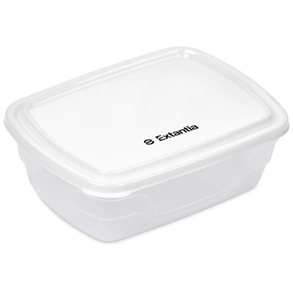 Altitude Stack Lunch Box