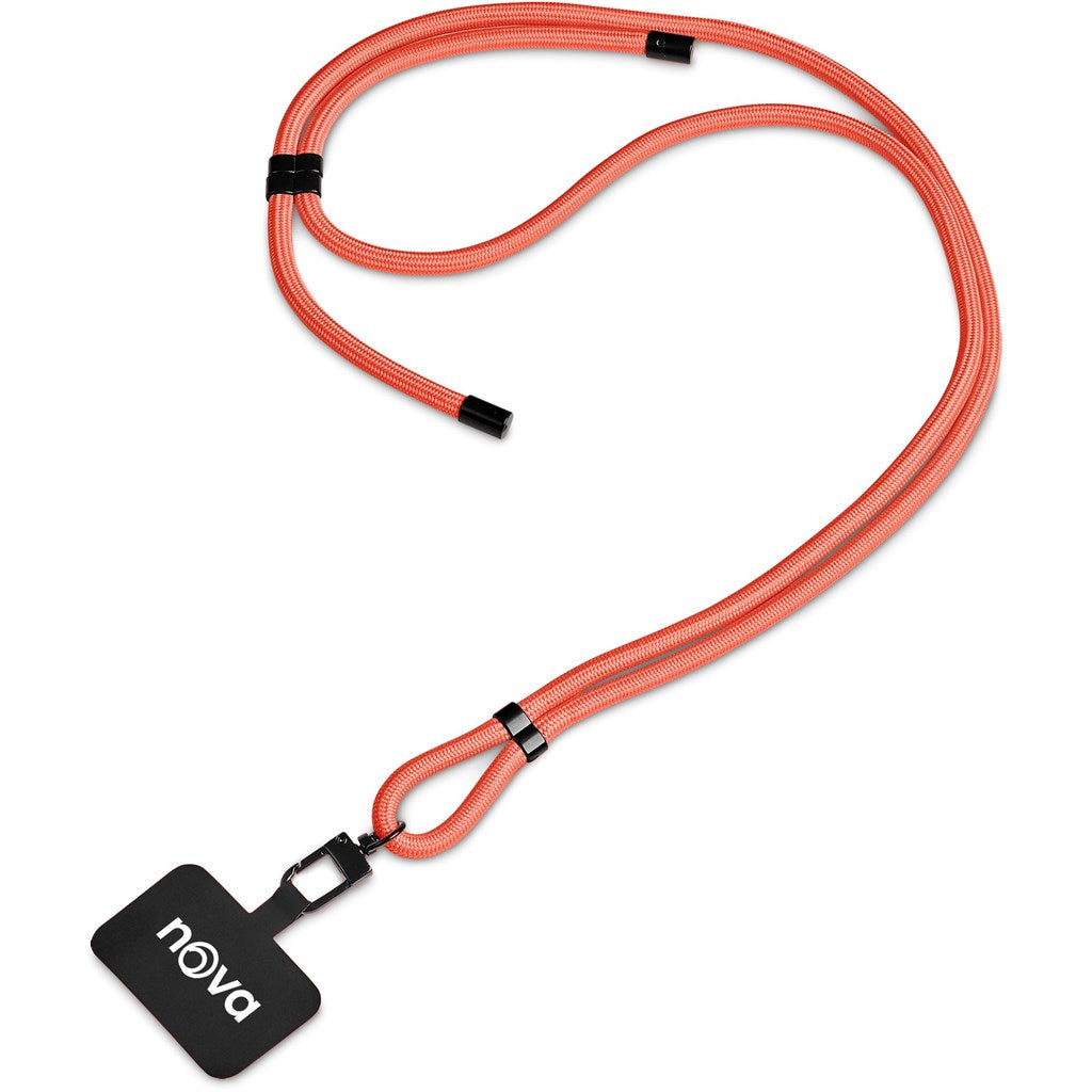 Altitude Silhouette Crossbody Phone Strap