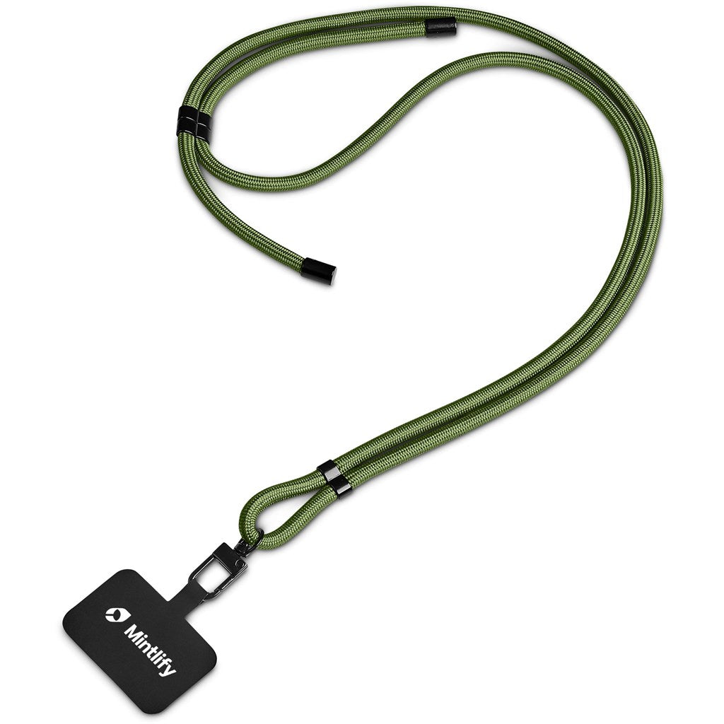 Altitude Silhouette Crossbody Phone Strap