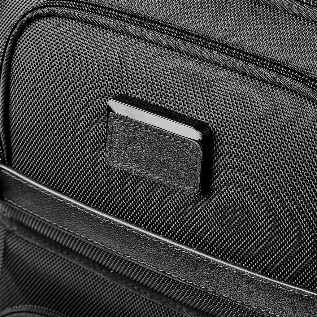 Alex Varga Portofino Leather Laptop Bag