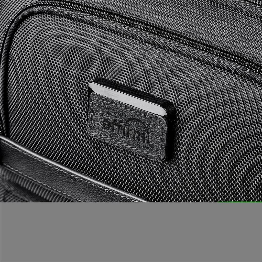 Alex Varga Portofino Leather Laptop Bag