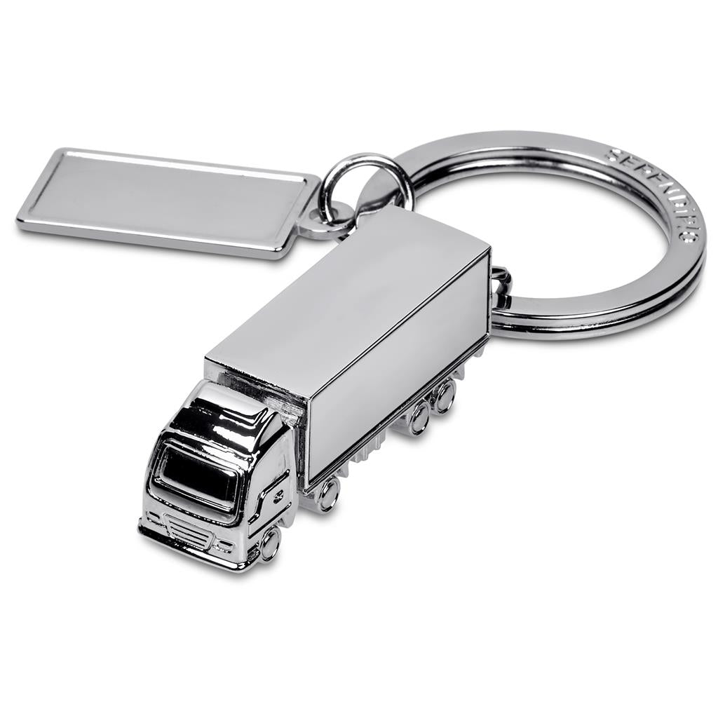 Serendipio Truck Charmed Keyholder