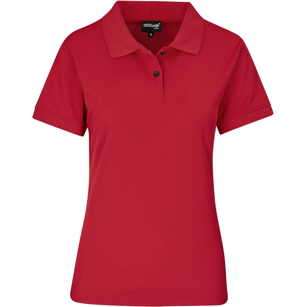 Ladies Virtue Golf Shirt