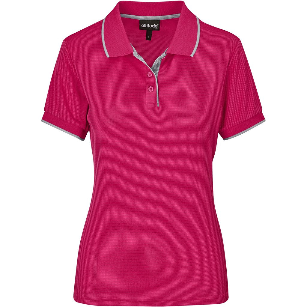 Ladies Orion Golf Shirt