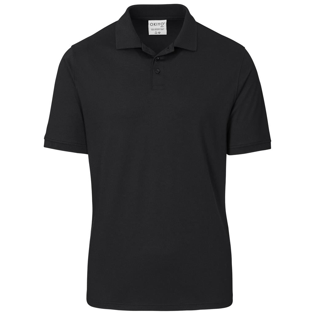 Mens Okiyo Shizen Eco Golf Shirt