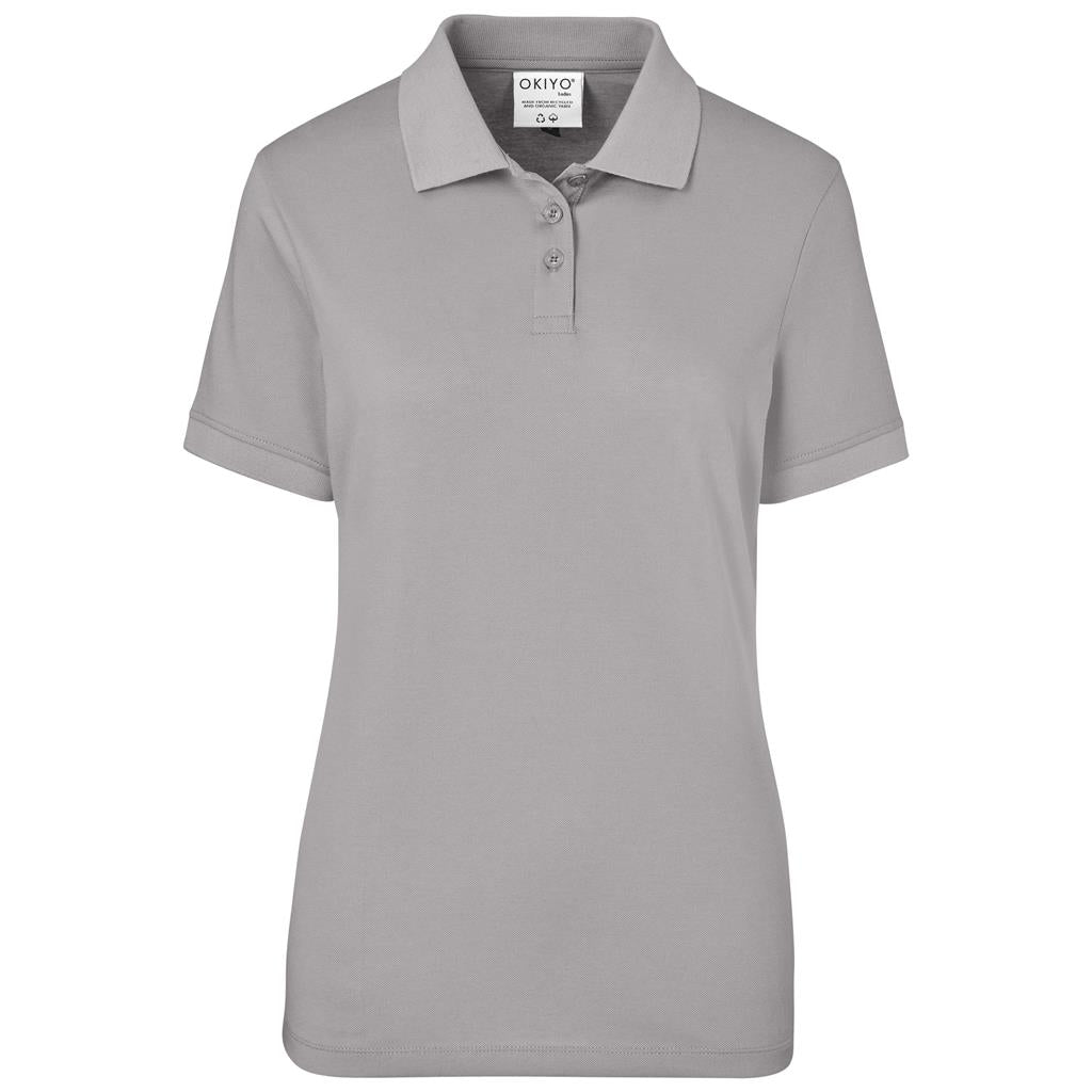 Ladies Okiyo Shizen Eco Golf Shirt